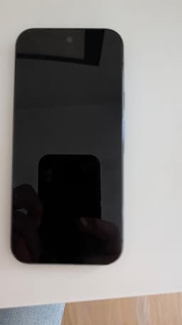 Google Pixel 9 Pro 256 GB svart