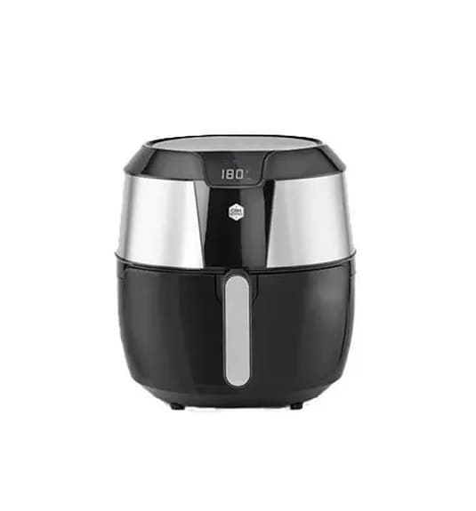 OBH Nordica Easy Fry XXL Fryer airfryer svart