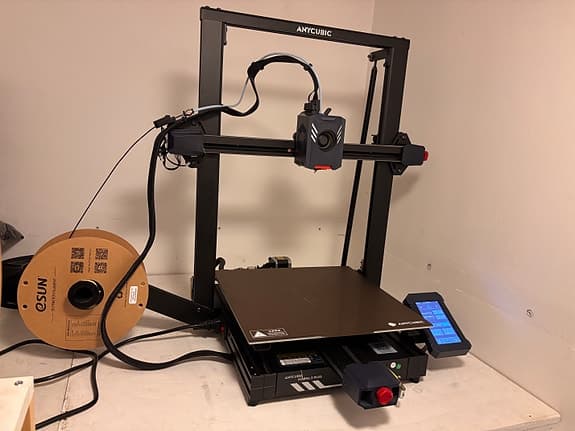 Anycubic Kobra 2 plus 3D-skrivare