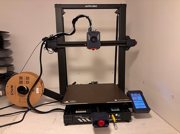 Anycubic Kobra 2 plus 3D-skrivare