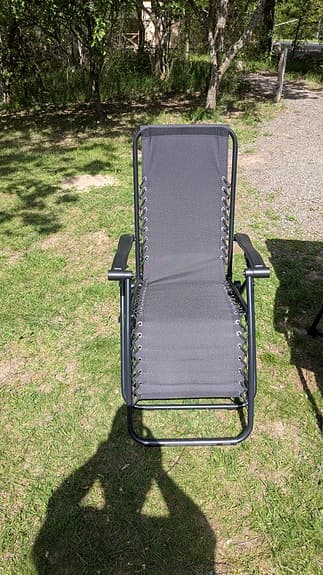 2 st Solstolar säljes