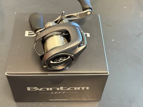 Shimano Bantam 151