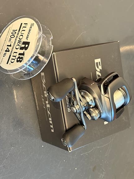 Shimano Bantam 151