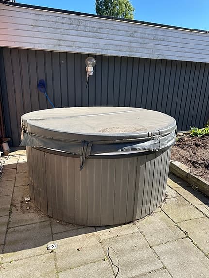 Bubbelbad / Spabad säljes