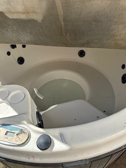 Bubbelbad / Spabad säljes