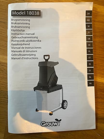 Kompostkvarn