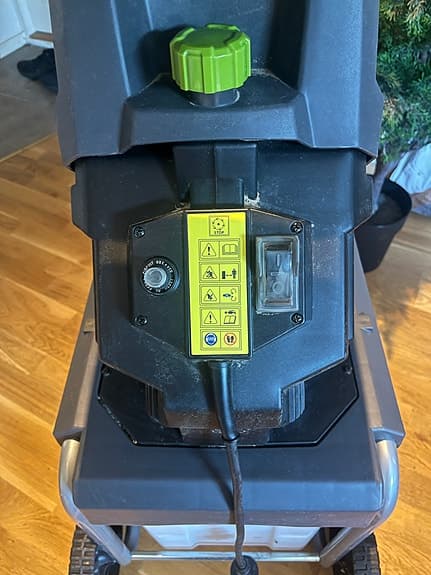 Kompostkvarn
