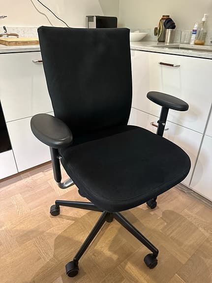 Kontorsstol, Vitra ID soft