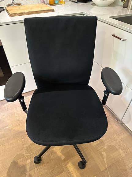 Kontorsstol, Vitra ID soft