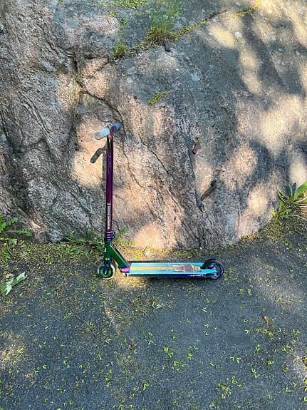 Kickbike