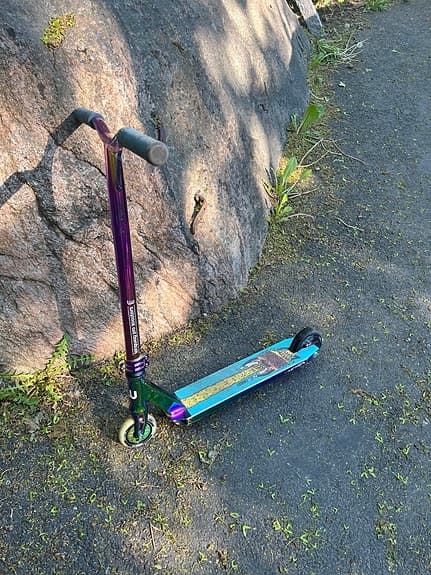 Kickbike