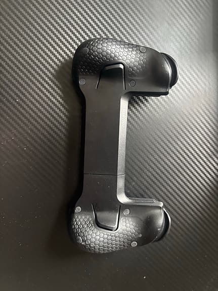 Spelkontroll för mobil