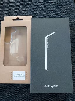 Samsung Galaxy S25 mobil 128 GB