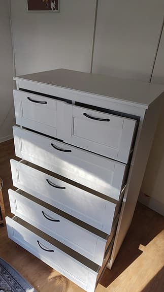 Byrå IKEA Songesand