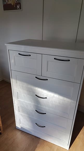 Byrå IKEA Songesand
