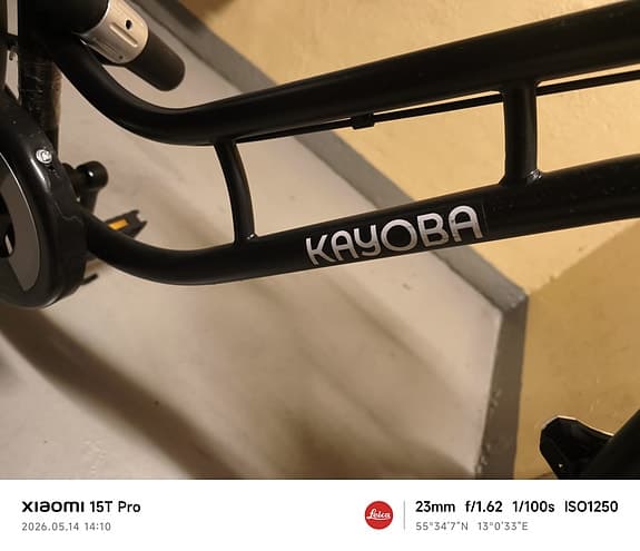 kayoba cykel