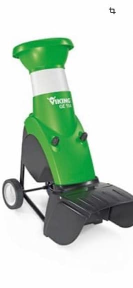 Viking GE 150 kompostkvarn