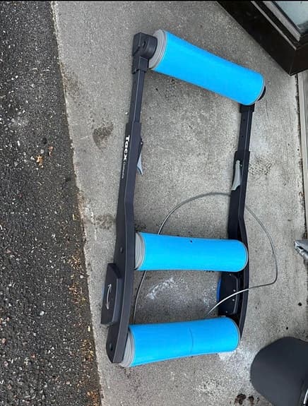 Tacx Galaxia Rollers