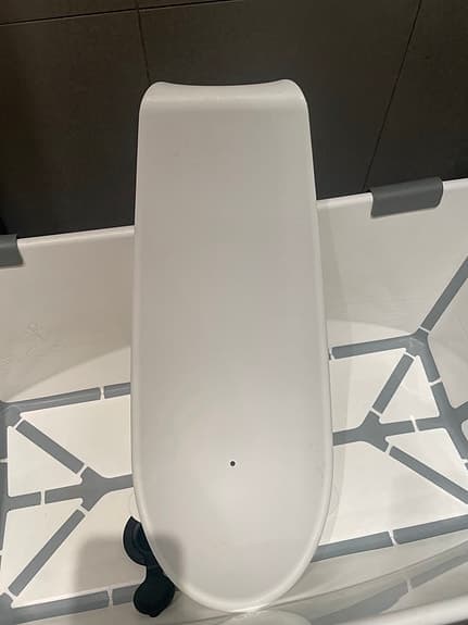 Paket med stokke flexi bath, stativ och new born support