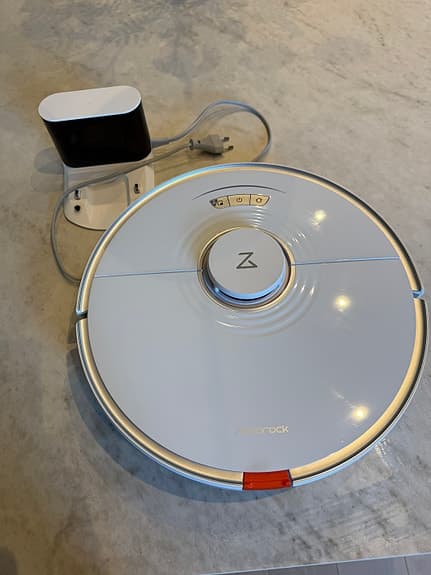 Roborock S7 Robotdammsugare