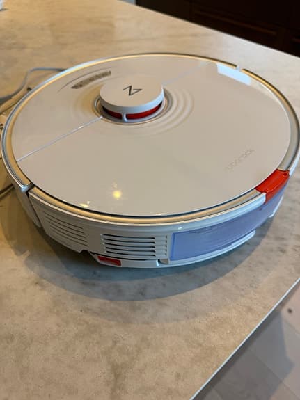 Roborock S7 Robotdammsugare