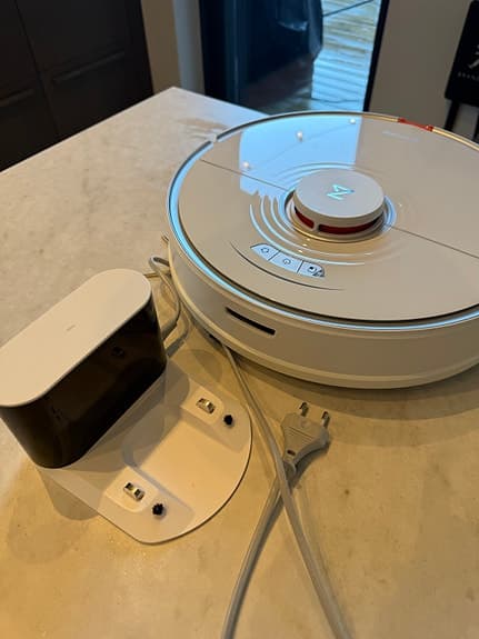 Roborock S7 Robotdammsugare