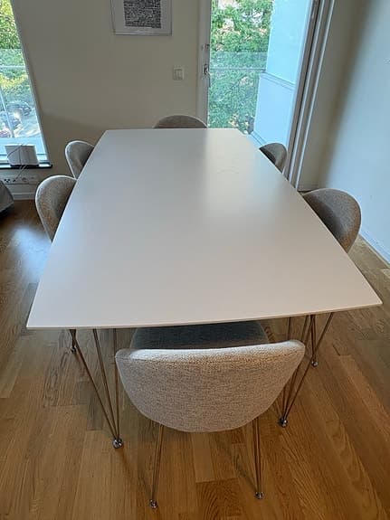 Mio Matgrupp 6 stolar