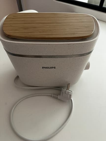 Philips HD2640 Brödrost med lock