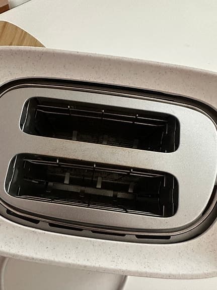 Philips HD2640 Brödrost med lock