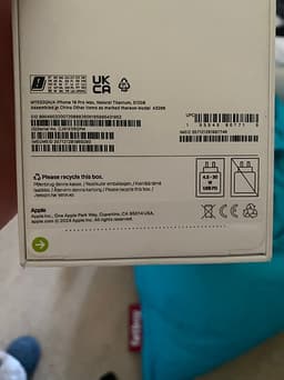 iPhone 16 PRO Max