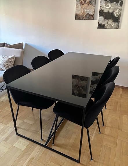 Matgrupp ifrån Chili