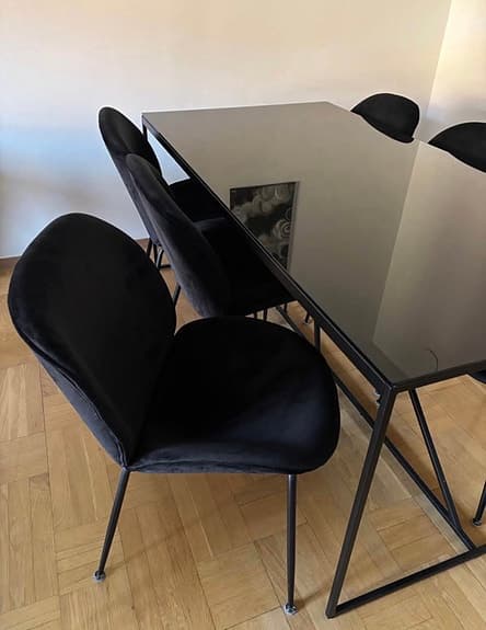 Matgrupp ifrån Chili