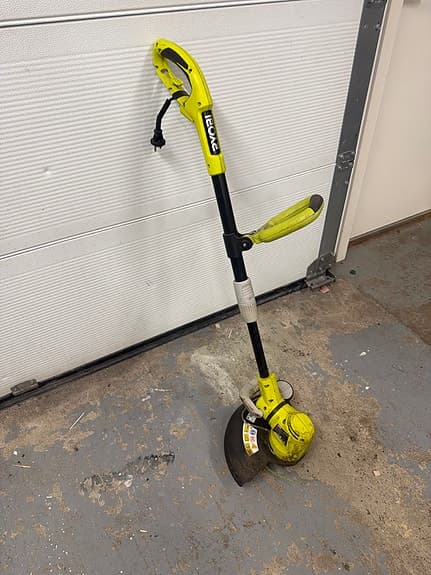 Ryobi grästrimmer