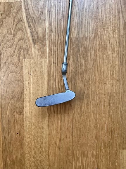 Golf Challenge P302 putter