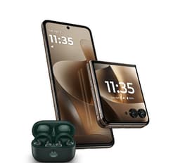 Motorola Razr 70 Ultra + Moto Buds Loop - Helt ny och i ubruten förpackning