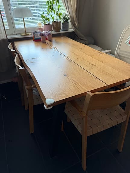 Matbord Skovlunde