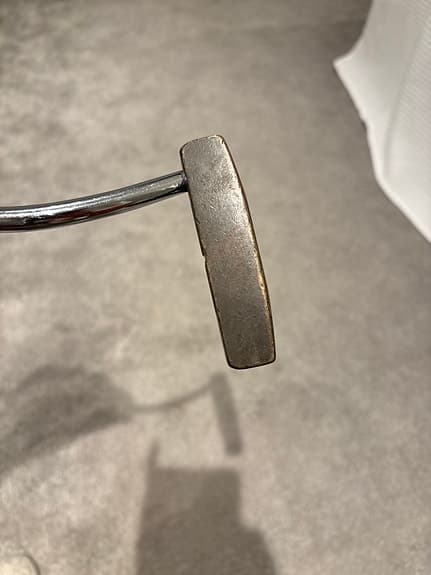 Ping Rite in 5 Putter golfklubba