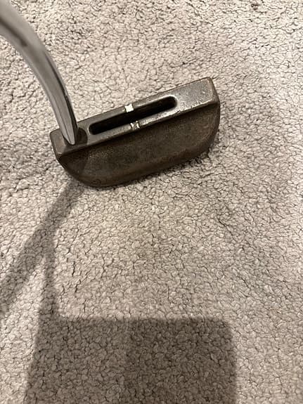 Ping Rite in 5 Putter golfklubba