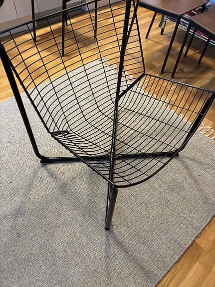 SKÅLBODA Fåtölj