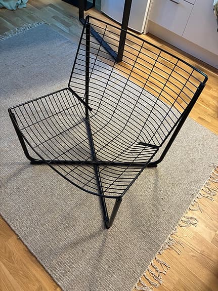 SKÅLBODA Fåtölj