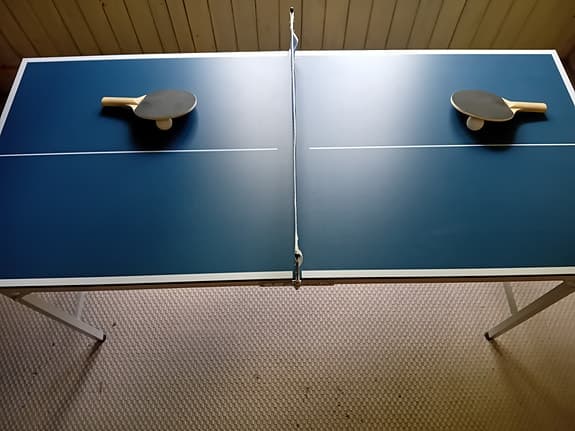 Bordtennisbord mini