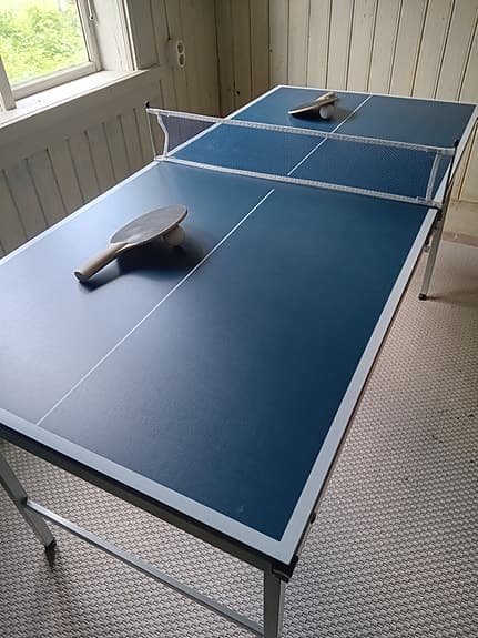 Bordtennisbord mini
