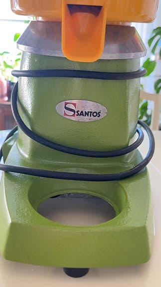 Santos Juicepress