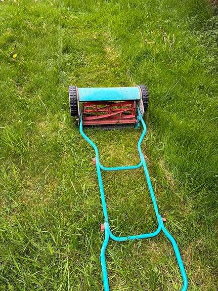 Gardena handgräsklippare
