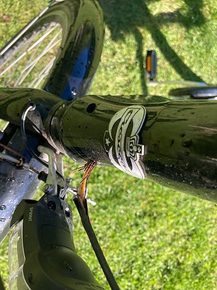 Crescent herrcykel