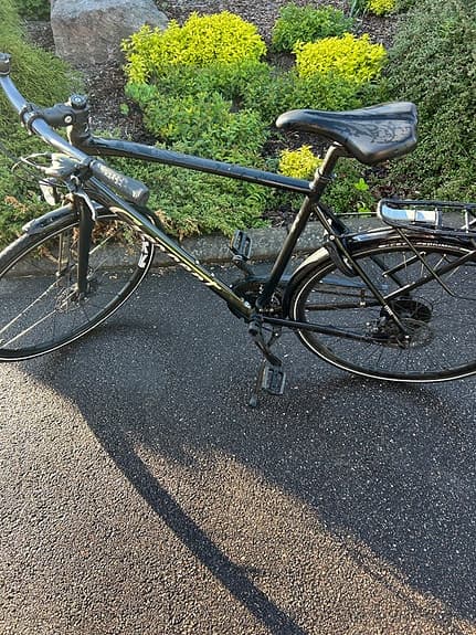 Crescent herrcykel