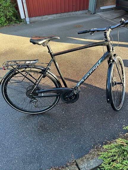 Crescent herrcykel
