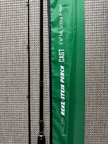 RenzStein Perch Cast