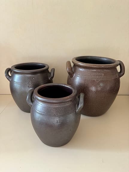 Höganäs krus 8L / 5L / 3L
