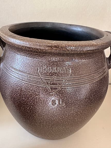Höganäs krus 8L / 5L / 3L